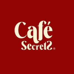 Café Secrets logo
