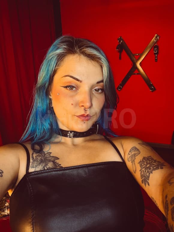 Foto de Blue Fetish