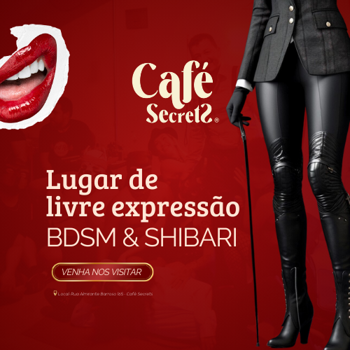 Café Secrets Sorocaba